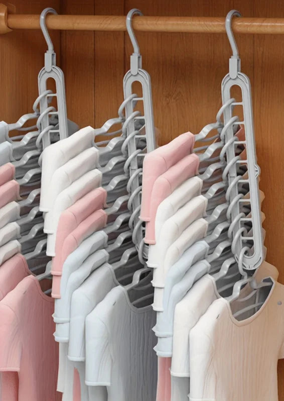 קולב לארון 9 ב-1